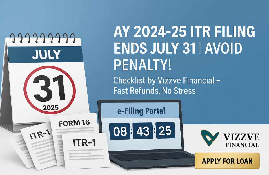 Income Tax Filing AY 2024–25: Last-Minute Checklist & Refund Tips